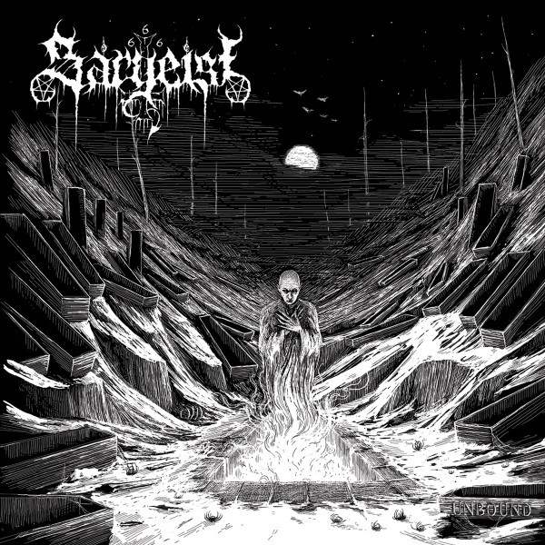 Sargeist – Unbound CD